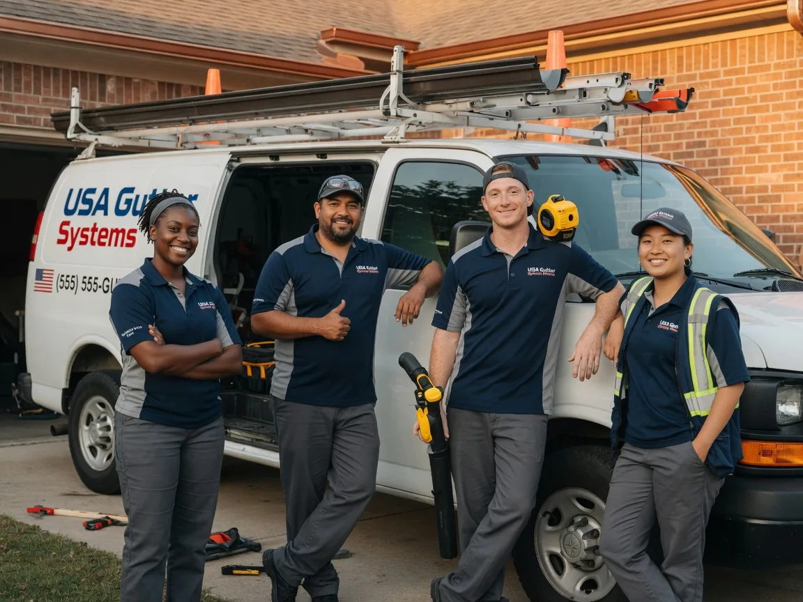 Gutter Installation company in New Holstein, WI