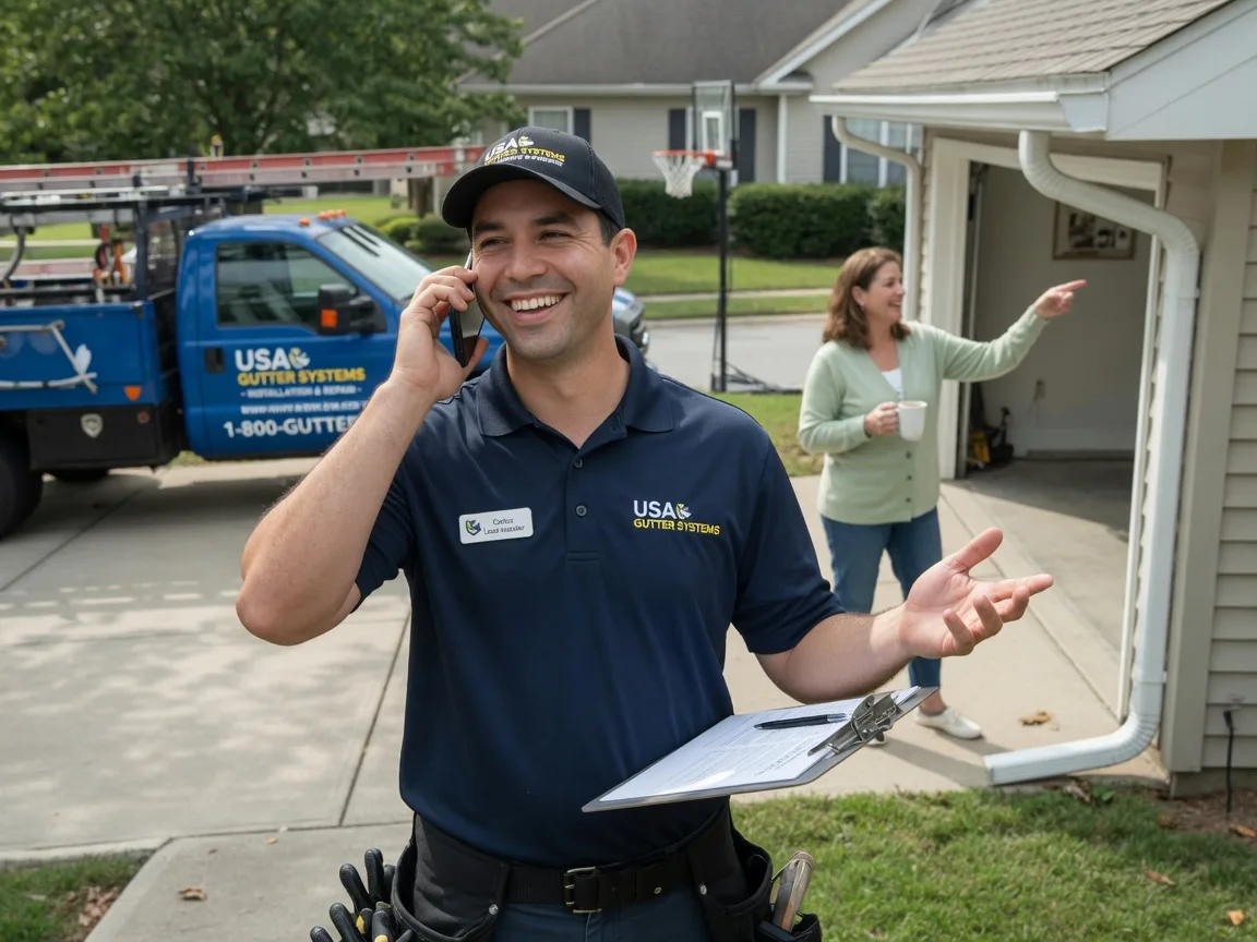 Gutter Installation New Holstein, WI FAQs